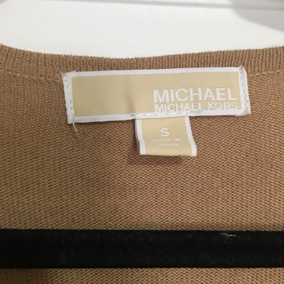Michael Kors sweater cardigan - Picture 3 of 7